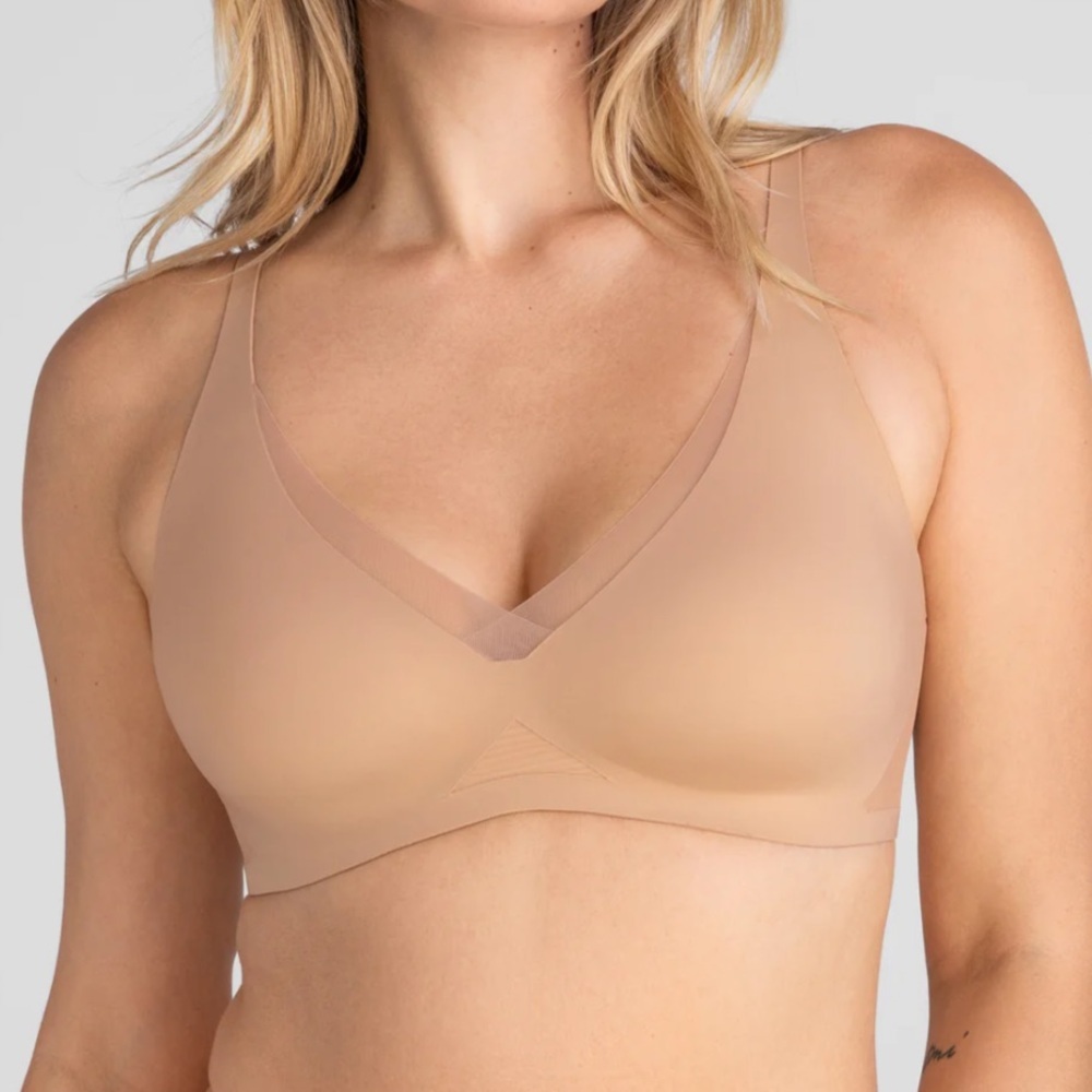 Honeylove Nude Bra